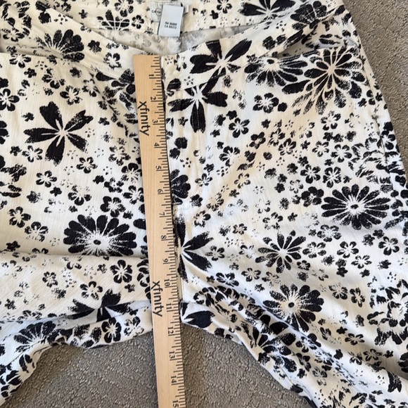 Calvin Klein Floral ankle jeans - Picture 8 of 10